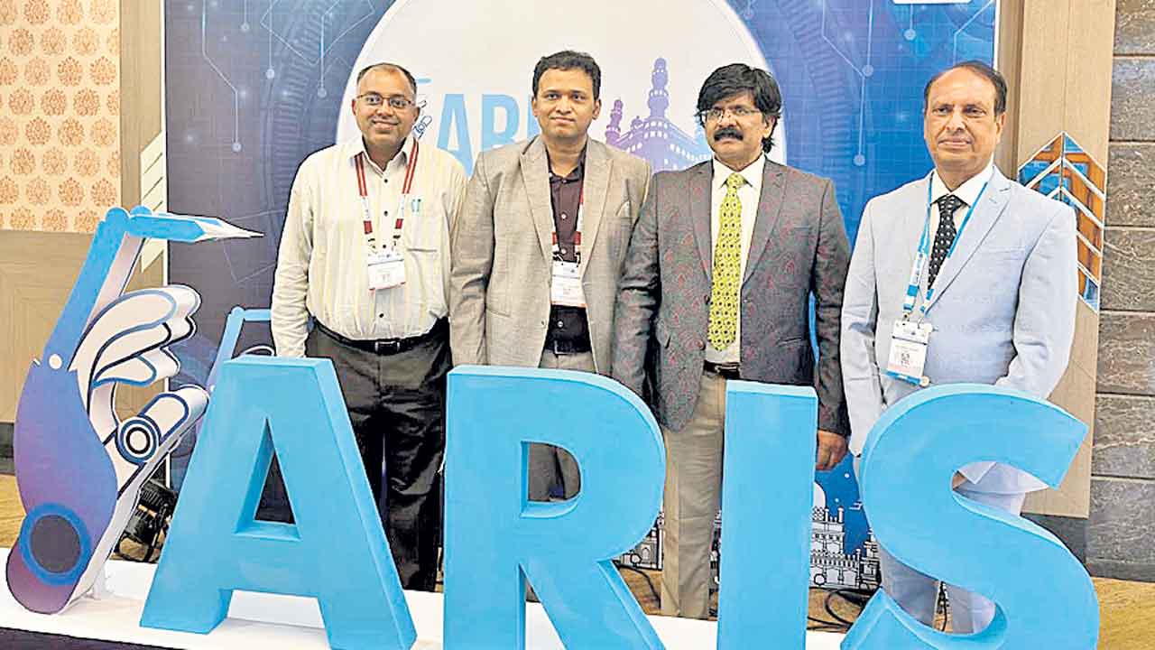 రోబోటిక్‌తో వైద్య రంగంలో విప్లవాత్మక మార్పులు