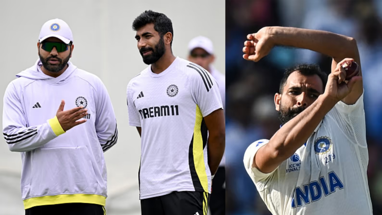 Rohit Sharma | జస్ప్రీత్ బుమ్రా, షమీ గురించే నా ఆందోళన.. ఐపీఎల్లో పనిభారంపై రోహిత్ శర్మ ఏమన్నాడంటే..?