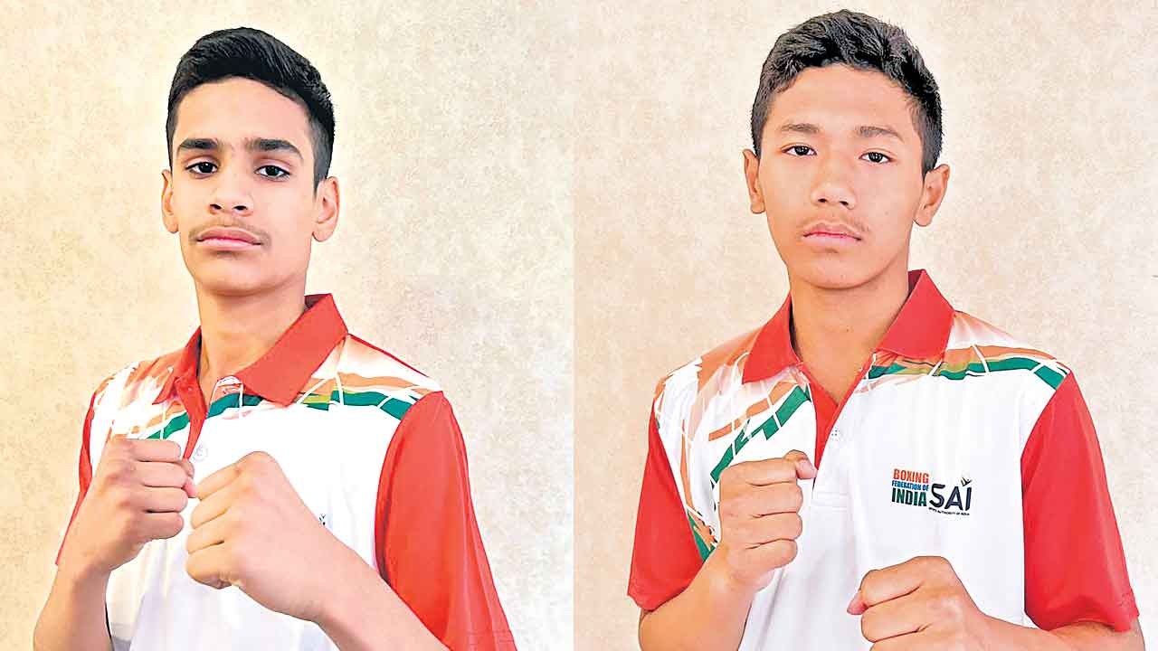 భారత్‌ శుభారంభం