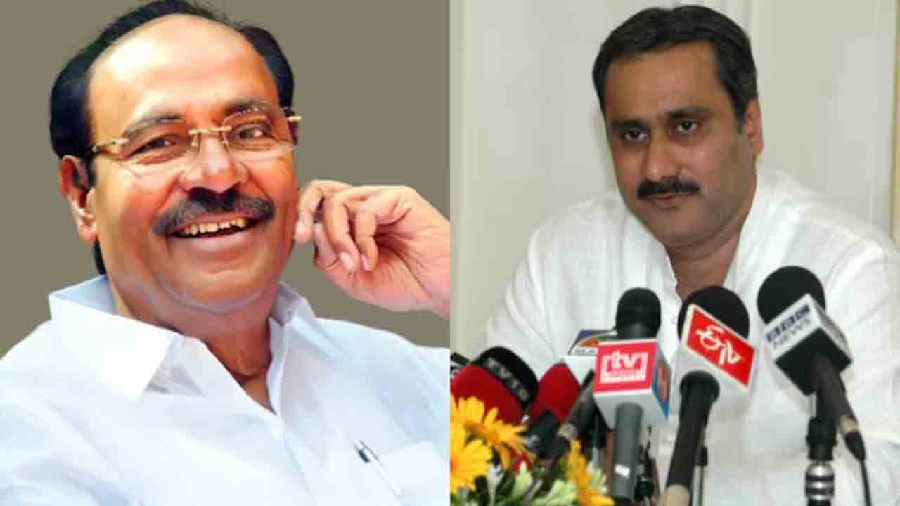 S Ramadoss | అధ్యక్ష పదవి నుంచి కొడుకును దించి.. పీఎంకే చీఫ్‌గా ఎస్ రామదాస్