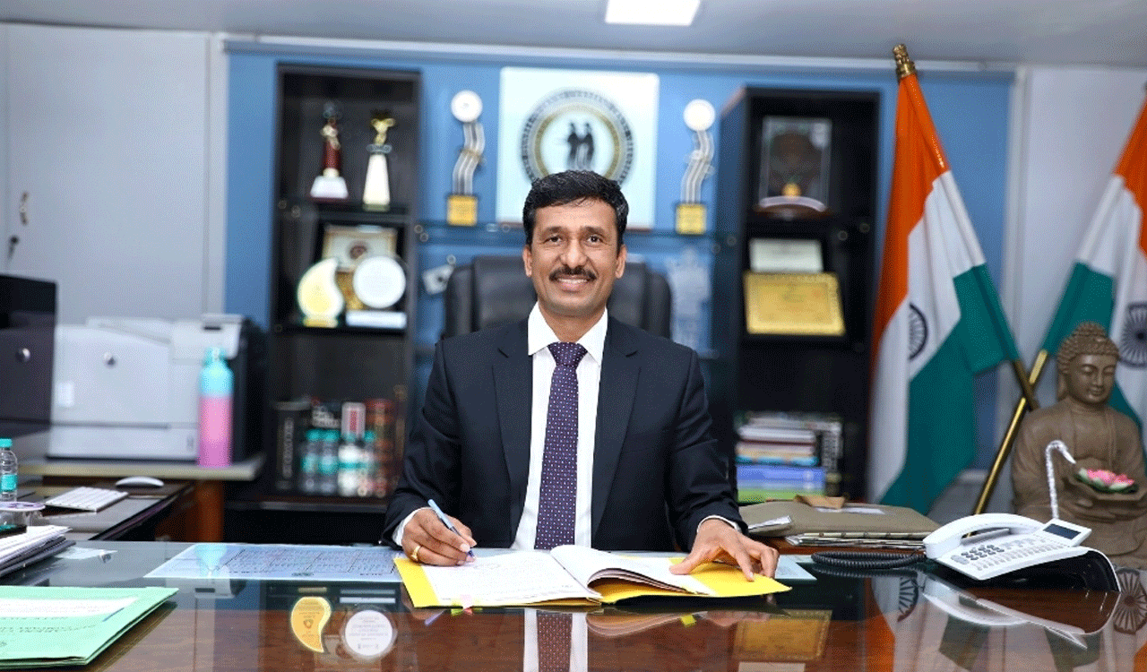 CBCE | సింగరేణి హై స్కూల్లో సీబీఎస్ఈ బోధనకు అనుమతి.. ప్రత్యేక చొరవ తీసుకున్న చైర్మన్ బలరాం