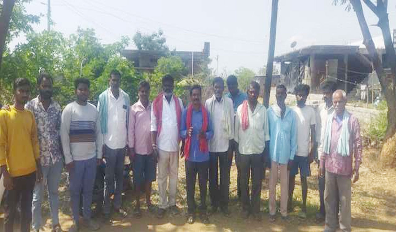 SIRICILLA | జూన్ లో సిరిసిల్ల జిల్లా మహాసభ