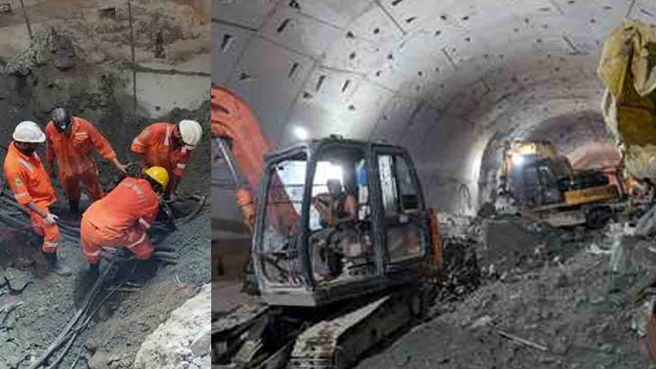 SLBC Rescue operation | ఎస్‌ఎల్‌బీసీ కార్మికుల ఆచూకీ కోసం మూడు షిఫ్ట్‌లుగా రెస్క్యూ ఆపరేషన్‌ : ప్రత్యేక అధికారి