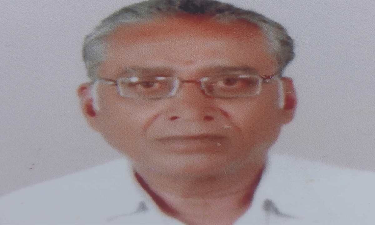 VEENAVANKA | అనారోగ్యంతో మాజీ సర్పంచ్ మృతి