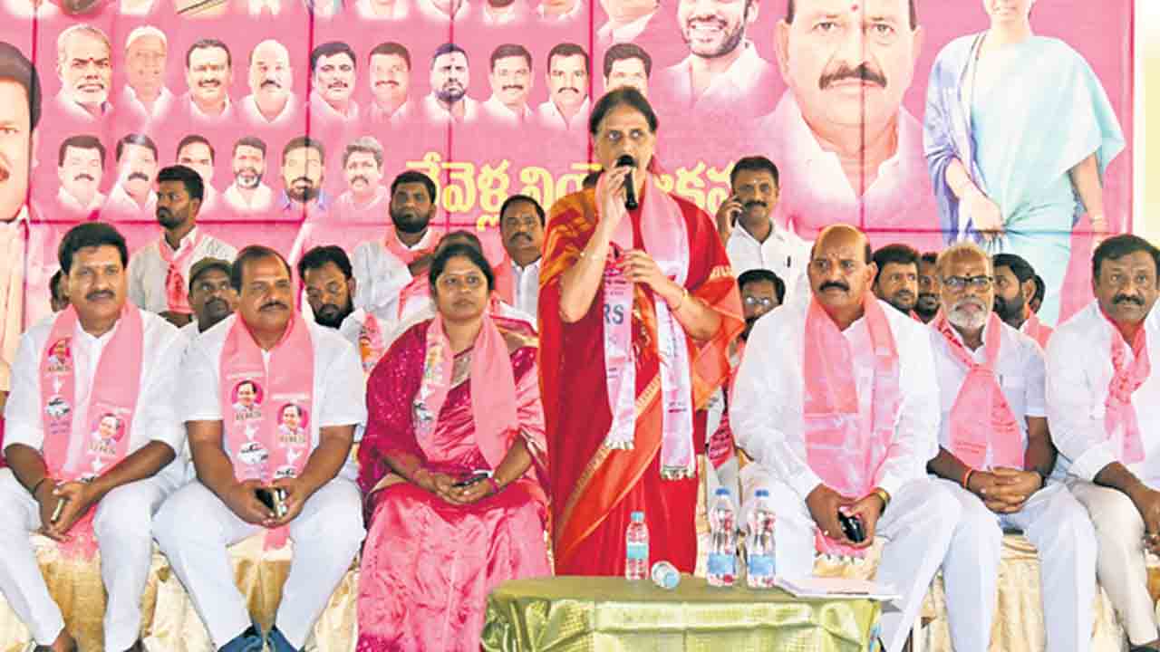 ఇంటి పండుటలా తరలివెళ్దాం..