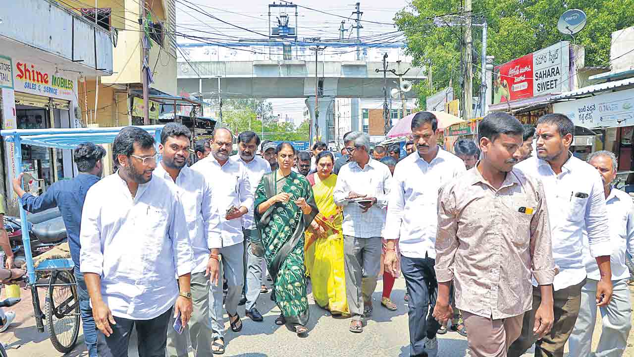 రేవంత్‌ వైఫల్యం వల్లే..సిటీలో నీటి సమస్య