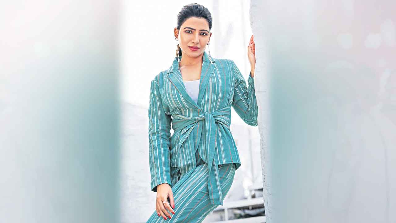 Samantha | పెద్ద కలలతో.. మా చిన్న ప్రేమను మీకందిస్తున్నాం: సమంత