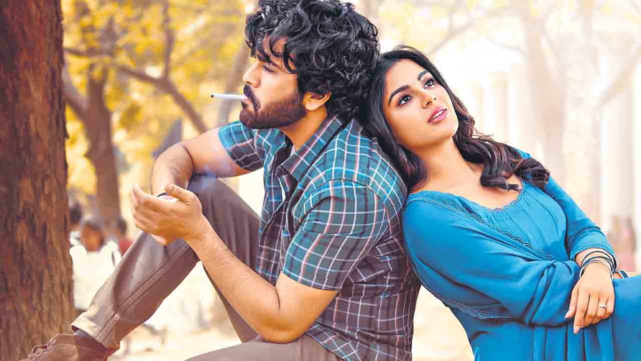 నీవు నేను ఇక మనమే..