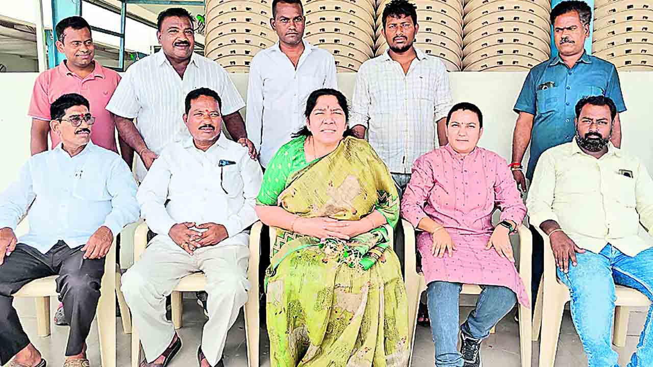 బీఆర్‌ఎస్‌ శ్రేణులు సైనికుల్లా పనిచేయాలి