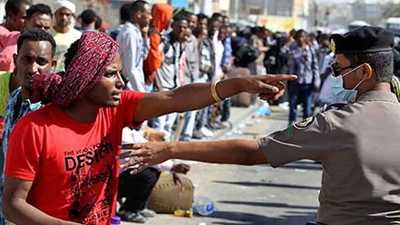 Saudi Arabia | అక్రమ వలసదారులపై సౌదీ ఉక్కుపాదం