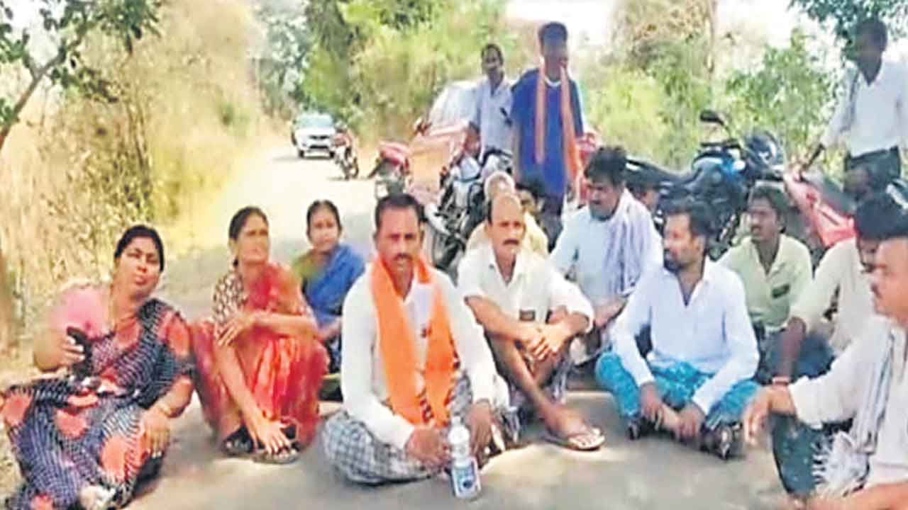 మా భూములన్నీ తీసుకోవాలి