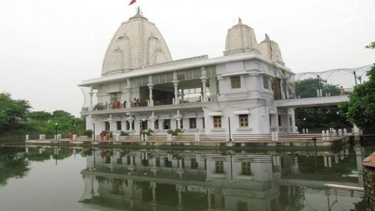 Seetha Marhi Temple