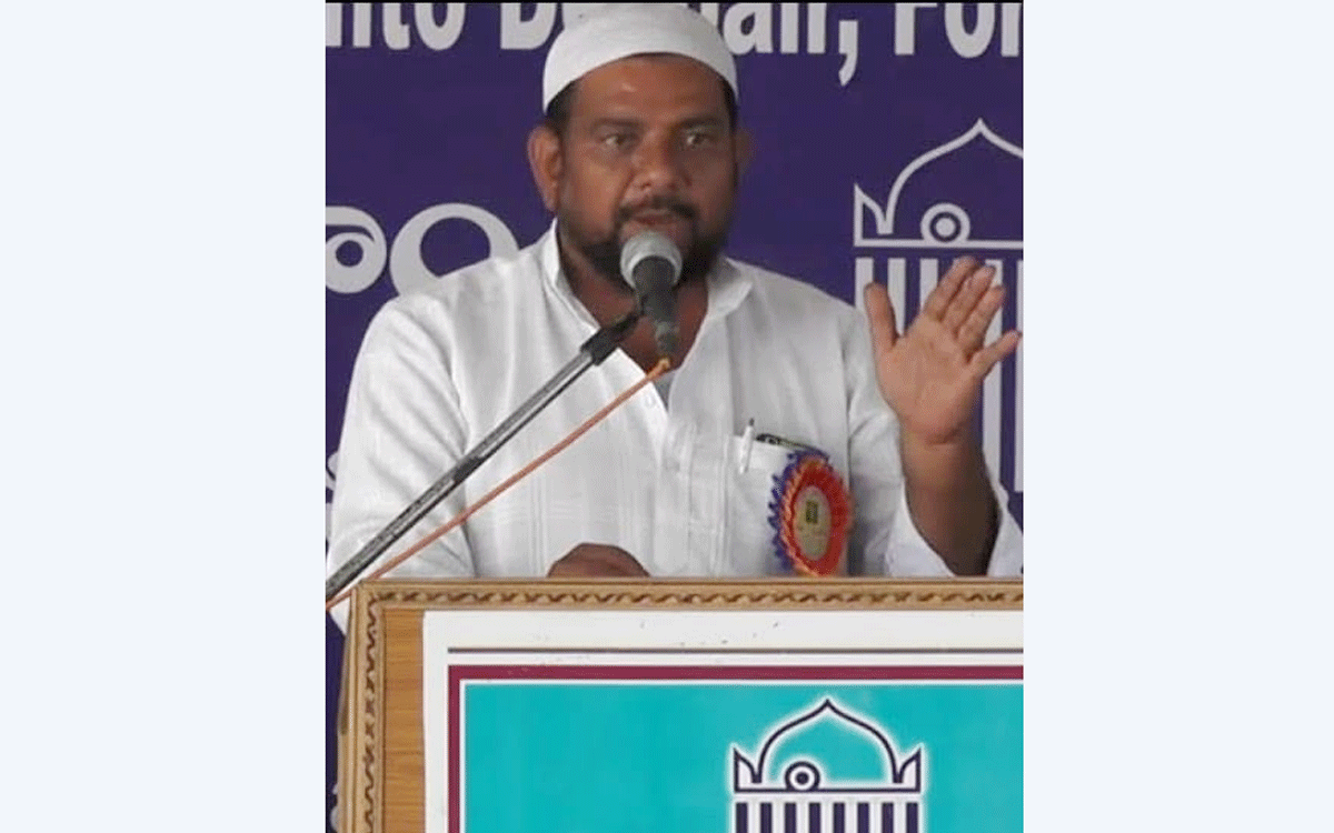 Ramavaram : మిస్ వ‌ర‌ల్డ్ పోటీల‌ను రద్దు చేయాలి : షేక్ అబ్దుల్ బాసిత్