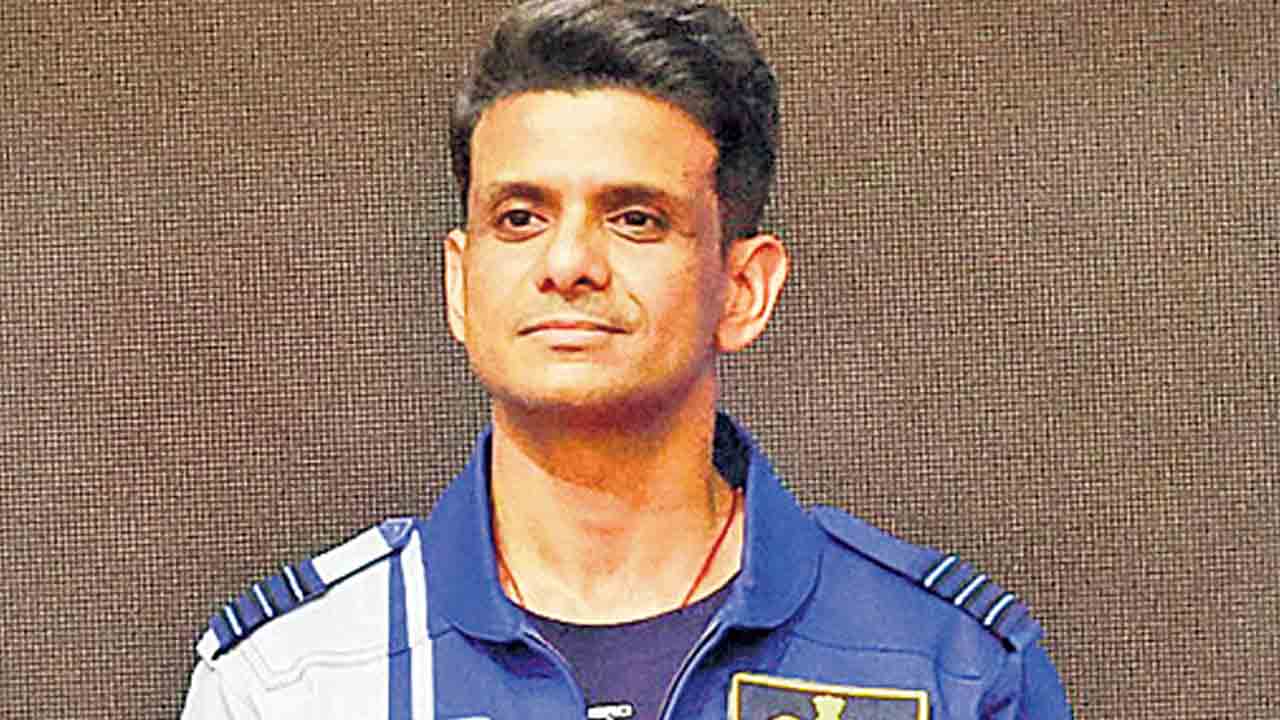 shubhanshu Shukla | నాలుగు దశాబ్దాల తర్వాత రోదసిలోకి భారత వ్యోమగామి..