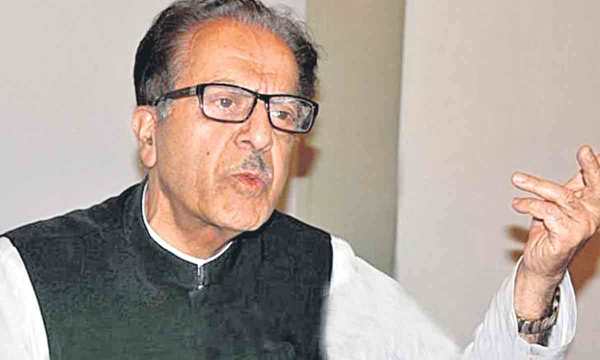 Saifuddin Soz | పాక్‌కు సింధూ జలాలు ఆపడం సరికాదన్న సైఫుద్దీన్‌ సోజ్‌.. పాక్‌కు మద్దతుగా కొనసాగుతున్న కాంగ్రెస్‌ నేతల వ్యాఖ్యలు