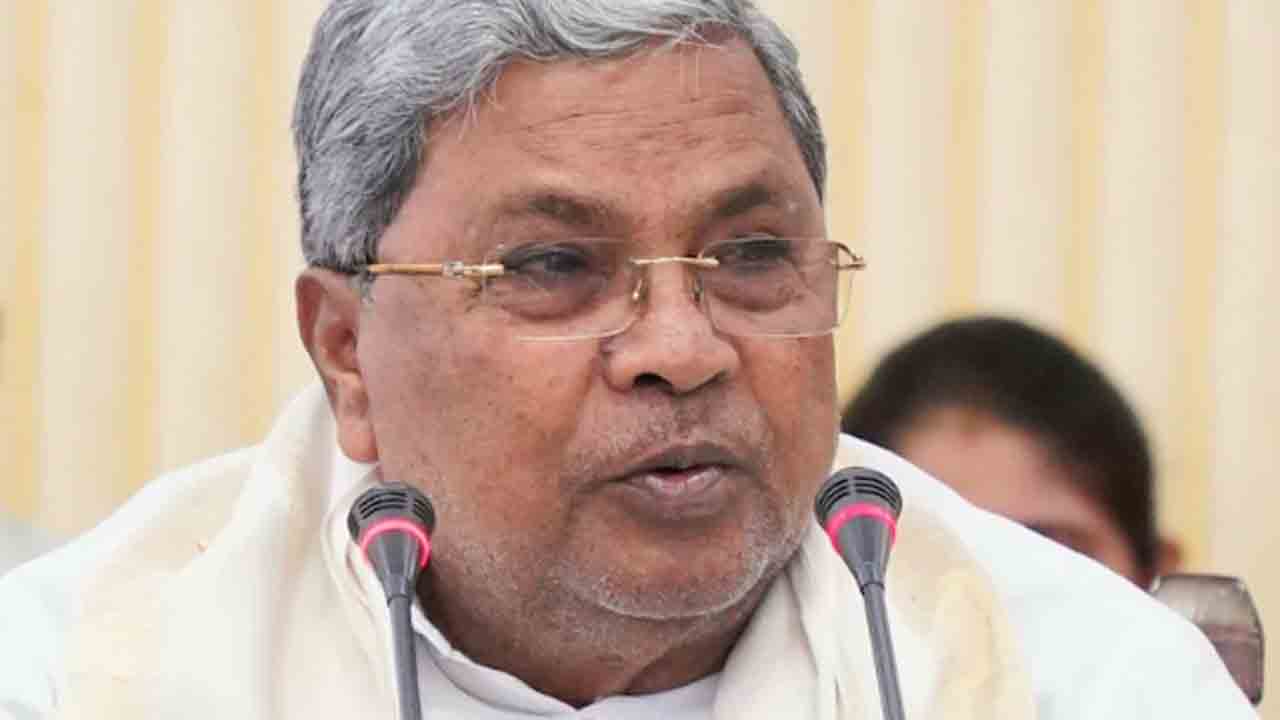 Siddaramiah | యుద్ధం అవసరం లేదన్న సిద్ధరామయ్య.. పాక్‌ మీడియాలో కథనాలు
