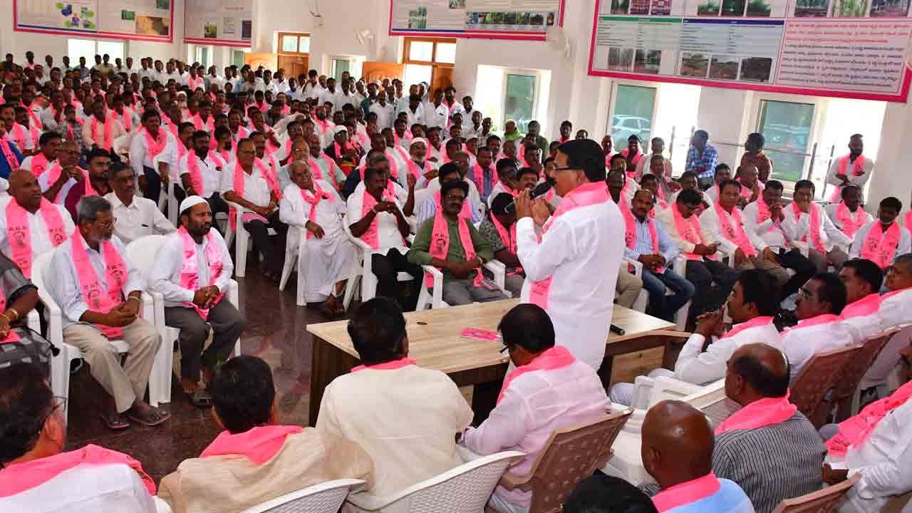 కేసీఆర్‌ అవసరాన్ని ప్రజలు గుర్తించారు