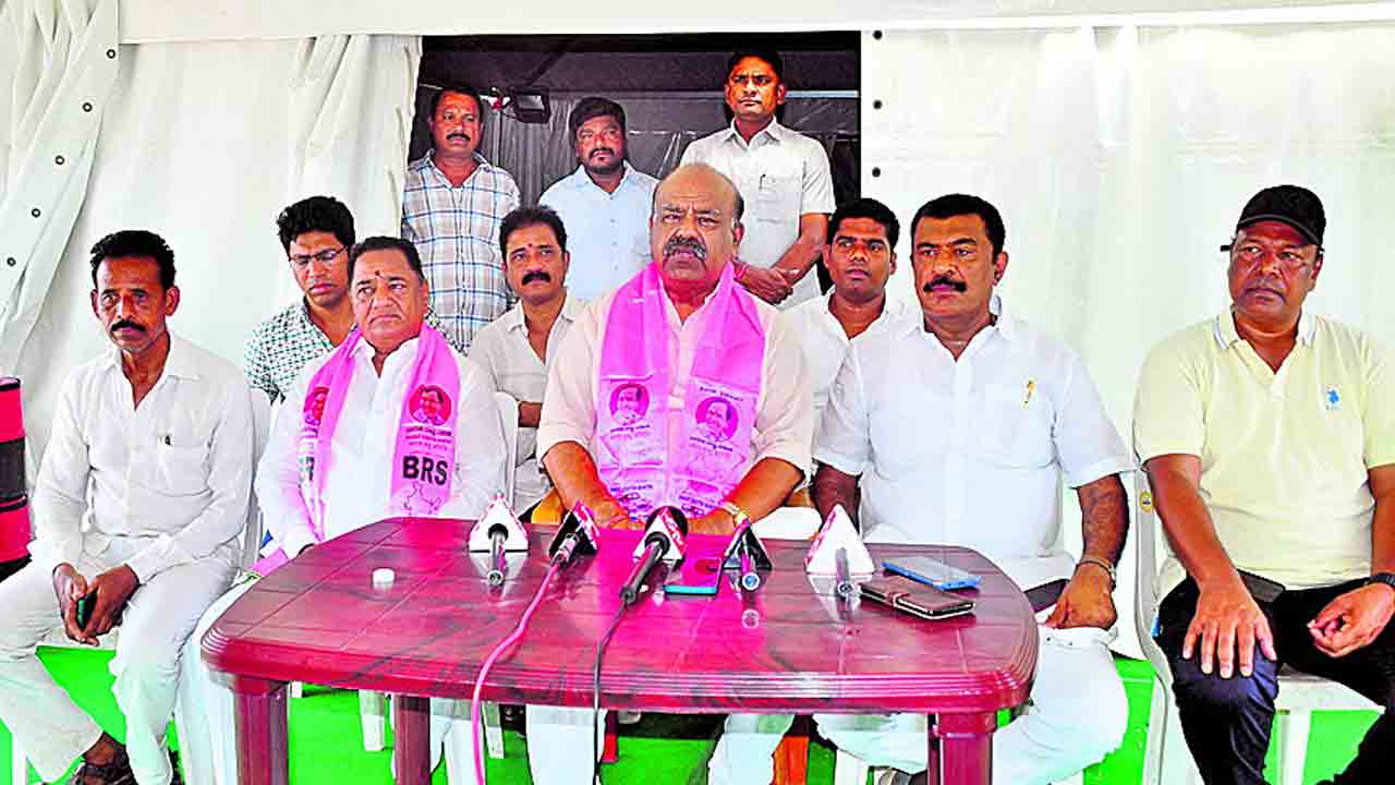 వ్యతిరేక శక్తులతోనూ జై తెలంగాణ అనిపించారు