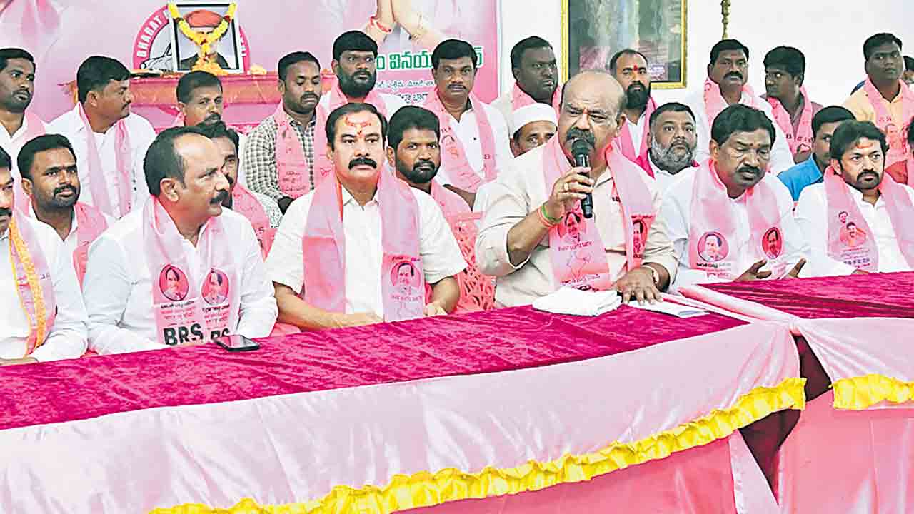 చరిత్రాత్మకంగా ఎల్కతుర్తి మహాసభ