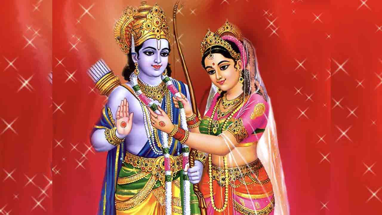 Sri Rama Navami | కోటమర్తిలో ఘనంగా సీతారాముల కల్యాణం