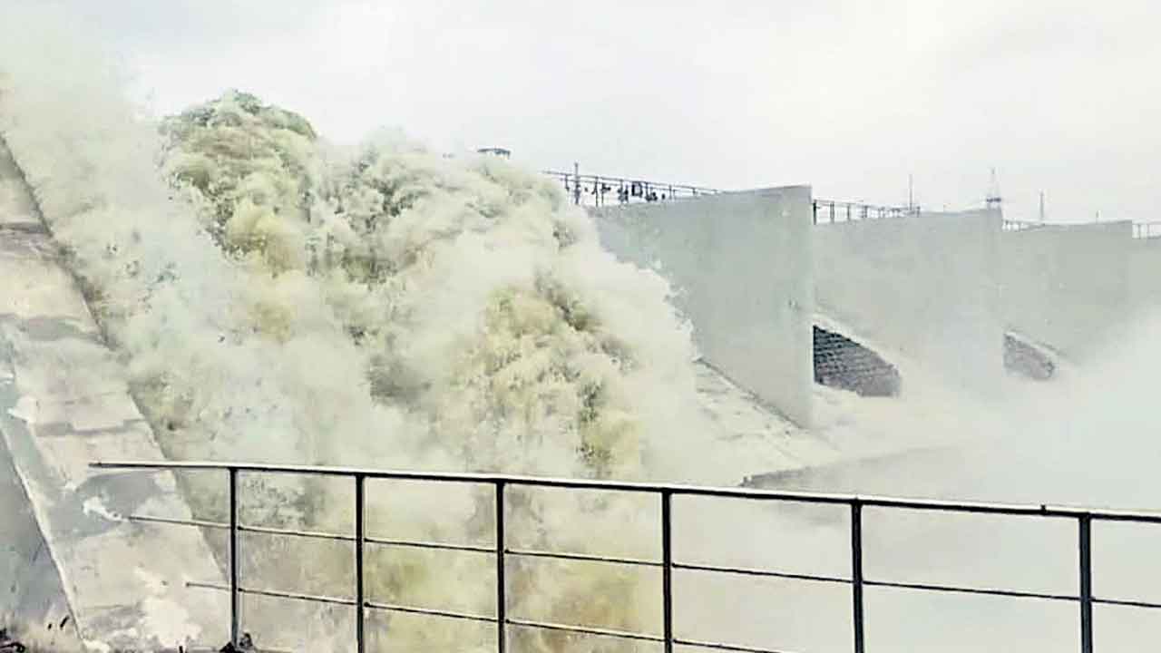Sitarama Project | ఖమ్మానికి జలతోరణం.. ఫలిస్తున్న కేసీఆర్ సంకల్పం