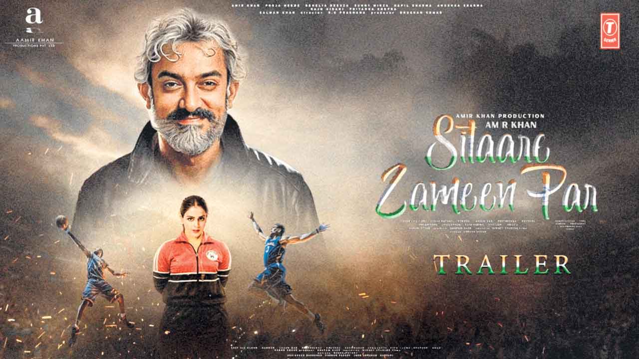 Aamir Khan | మానసిక దివ్యాంగులే నా సినిమా హీరోలు : అమీర్‌ ఖాన్‌