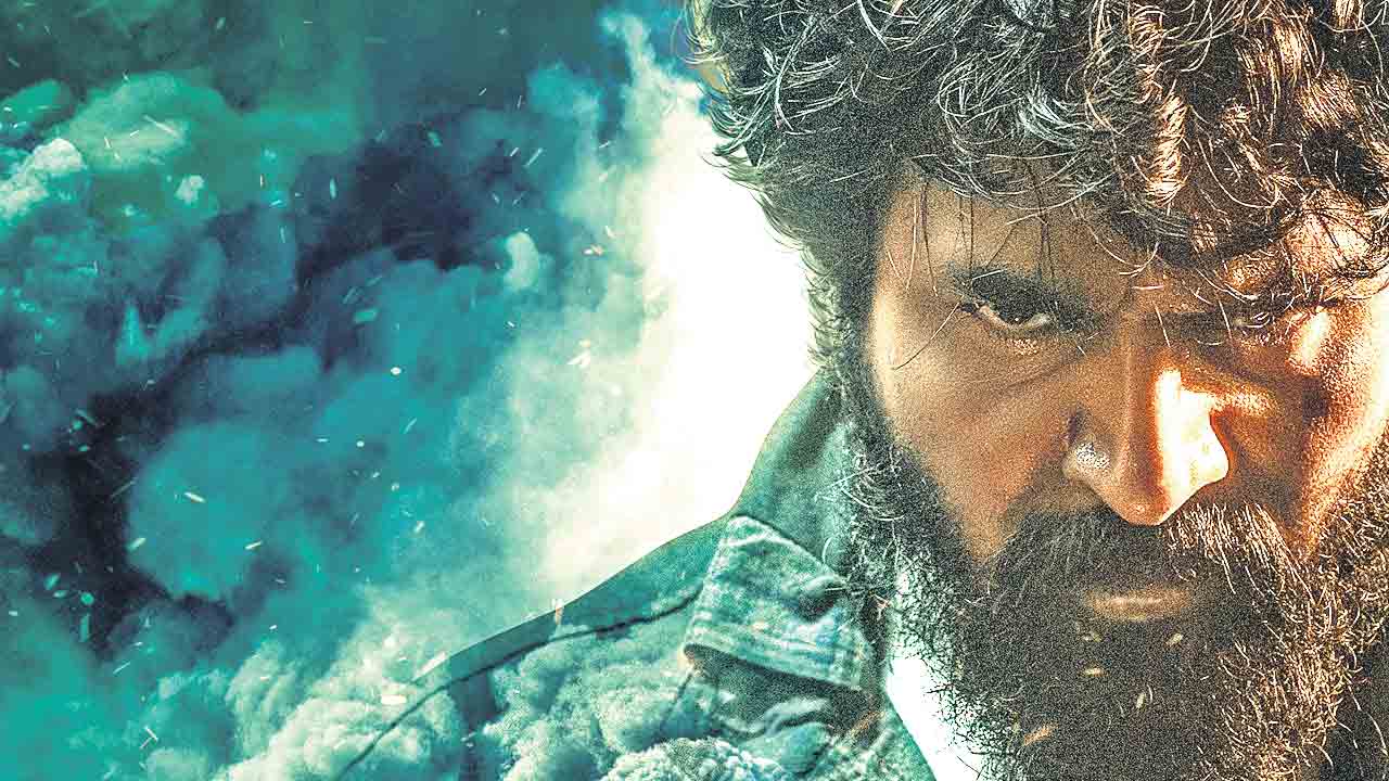 విజువల్‌ వండర్‌గా మదరాసి