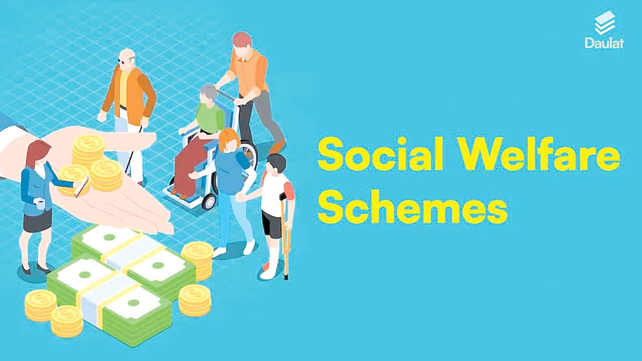 Social Welfare Shemes