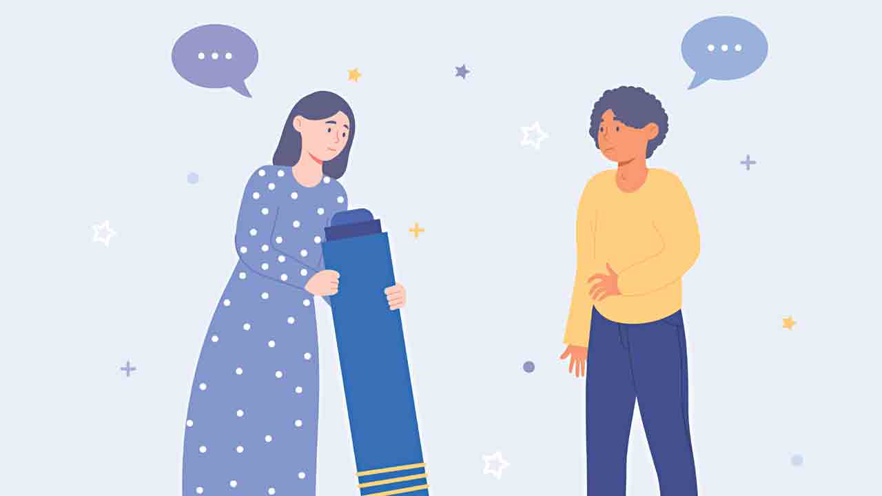 Personal Space | మన్‌తరంగం.. హద్దు దాటొద్దు మిత్రమా!