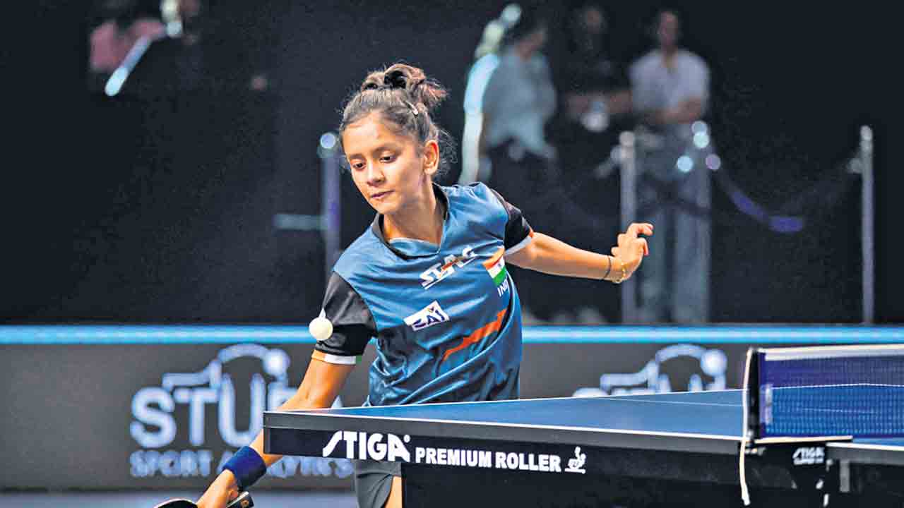 మనిక, శ్రీజ శుభారంభం