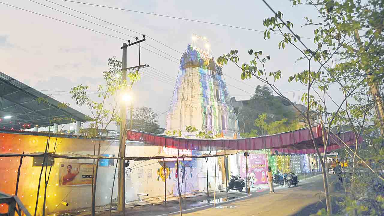 నేడు శ్రీరామ నవమి