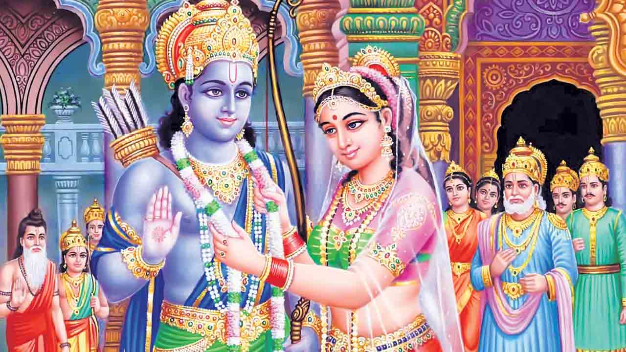Sri Rama Navami | అందాల రాముడు.. అందరికీ దేవుడు