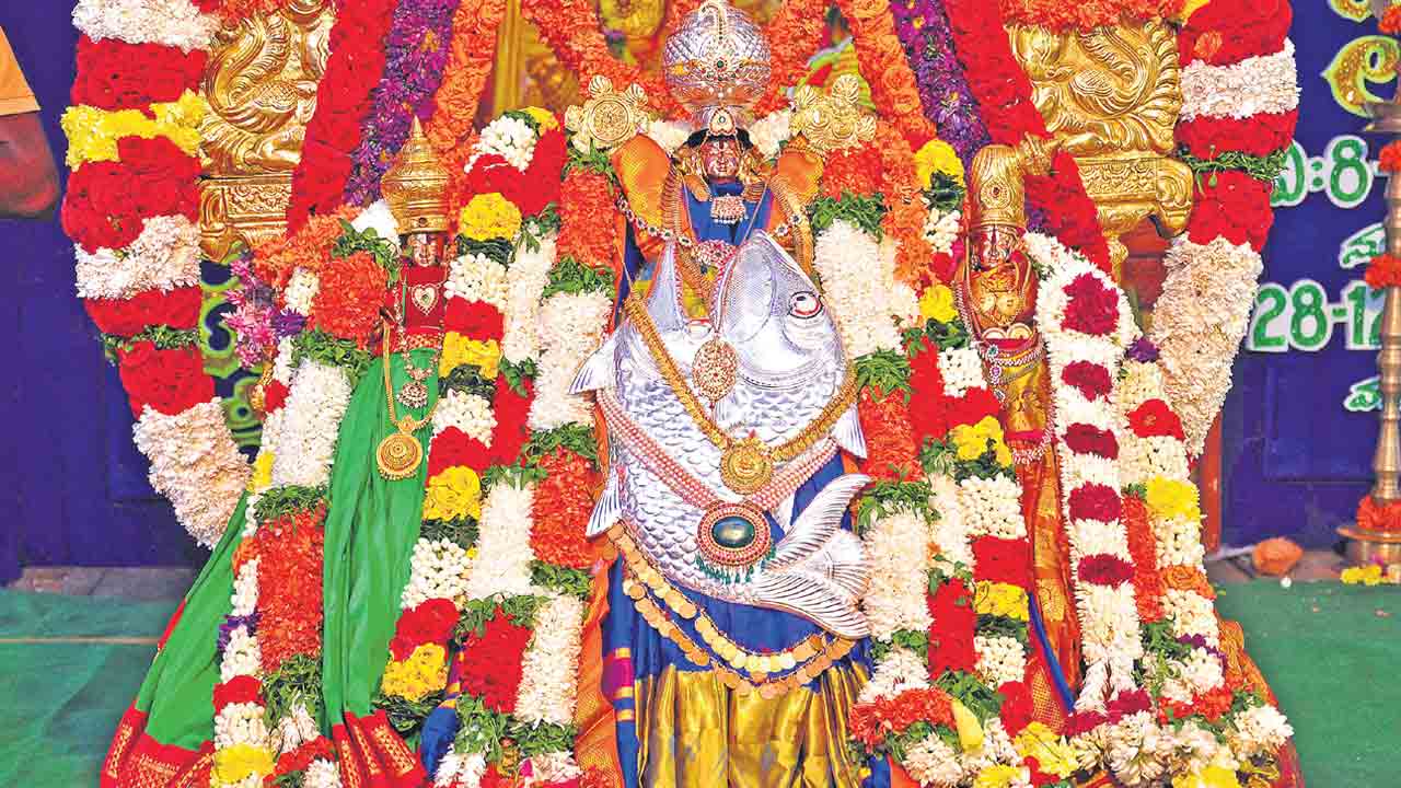 Rama Navami | రమణీయం.. రామ మార్గం.. అడుగడుగునా ఆదర్శం