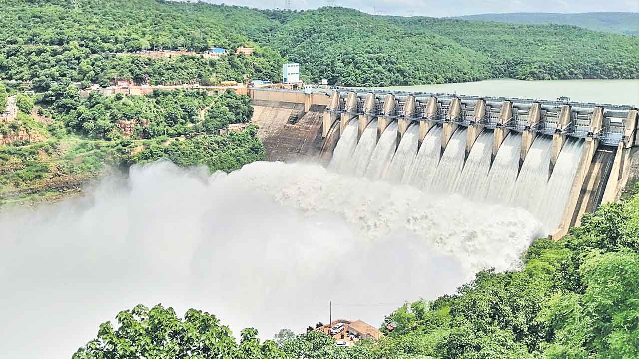 ఆ 45 టీఎంసీలు తెలంగాణకే కేటాయించాలి