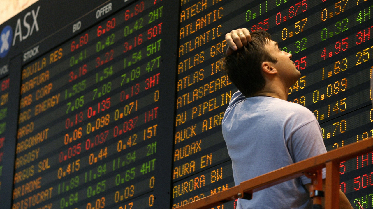 Stock Market | రెండోరోజూ నష్టాల్లో ముగిసిన స్టాక్‌ మార్కెట్లు..! అమ్మకాల ఒత్తిడితో డౌన్‌..!