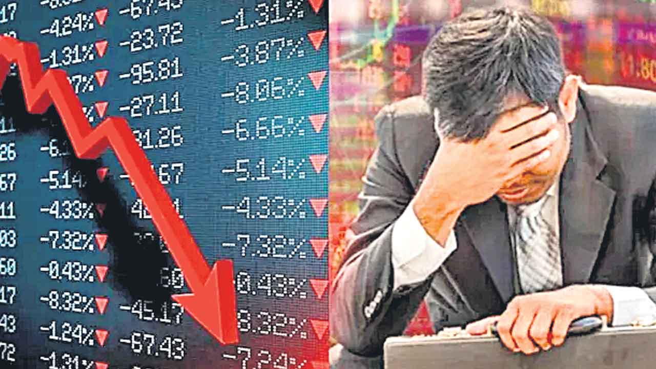 Stocks Marks