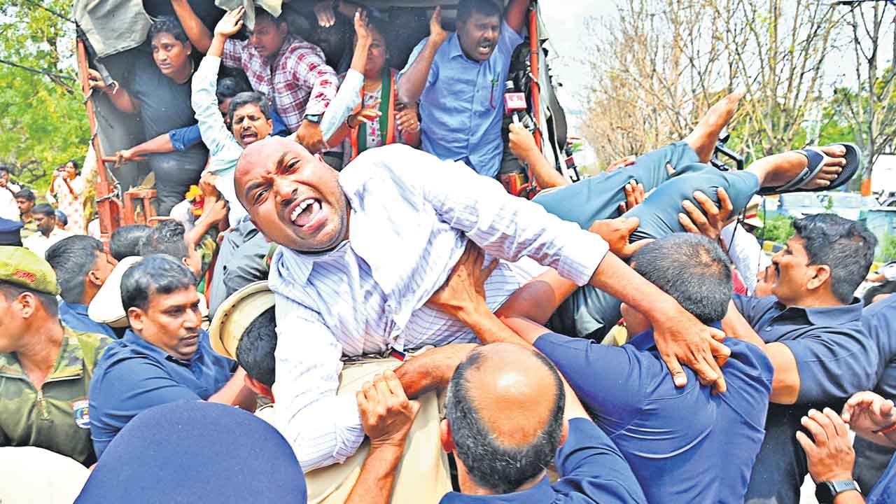 Students Protest 3