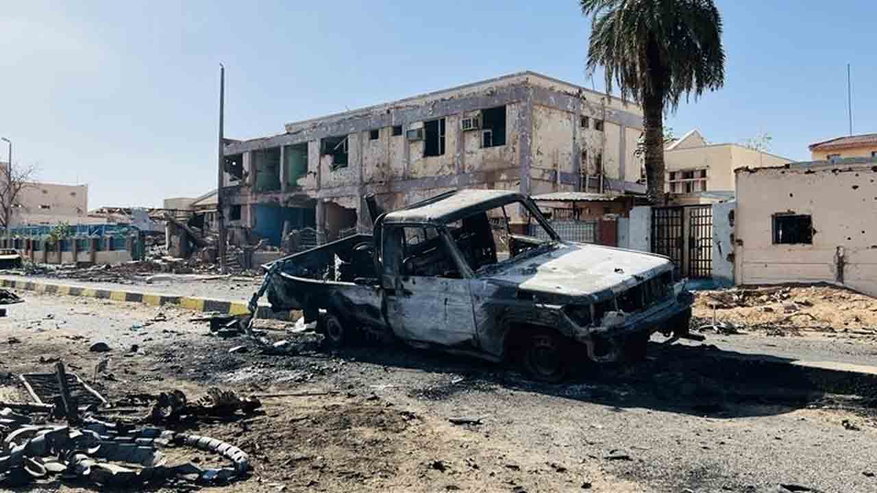 Sudan | సూడాన్‌లో ర్యాపిడ్‌ సపోర్ట్ ఫోర్స్‌ బలగాల దాడులు.. 300 మంది పౌరులు మృతి