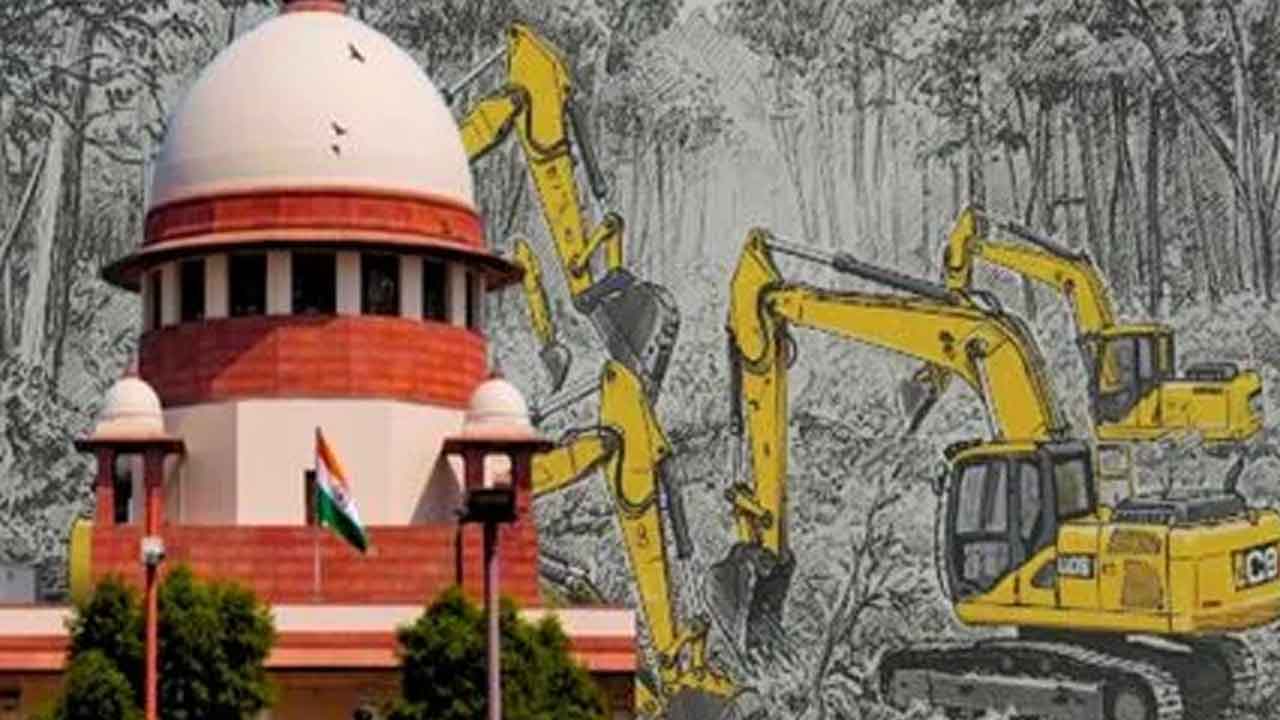 HCU Lands | మాకే మస్కా కొడ్తరా? సమాచారం ఇవ్వడానికి ఇబ్బందేమిటి? అధికారులపై సుప్రీం కోర్టు సాధికార కమిటీ ఆగ్రహం