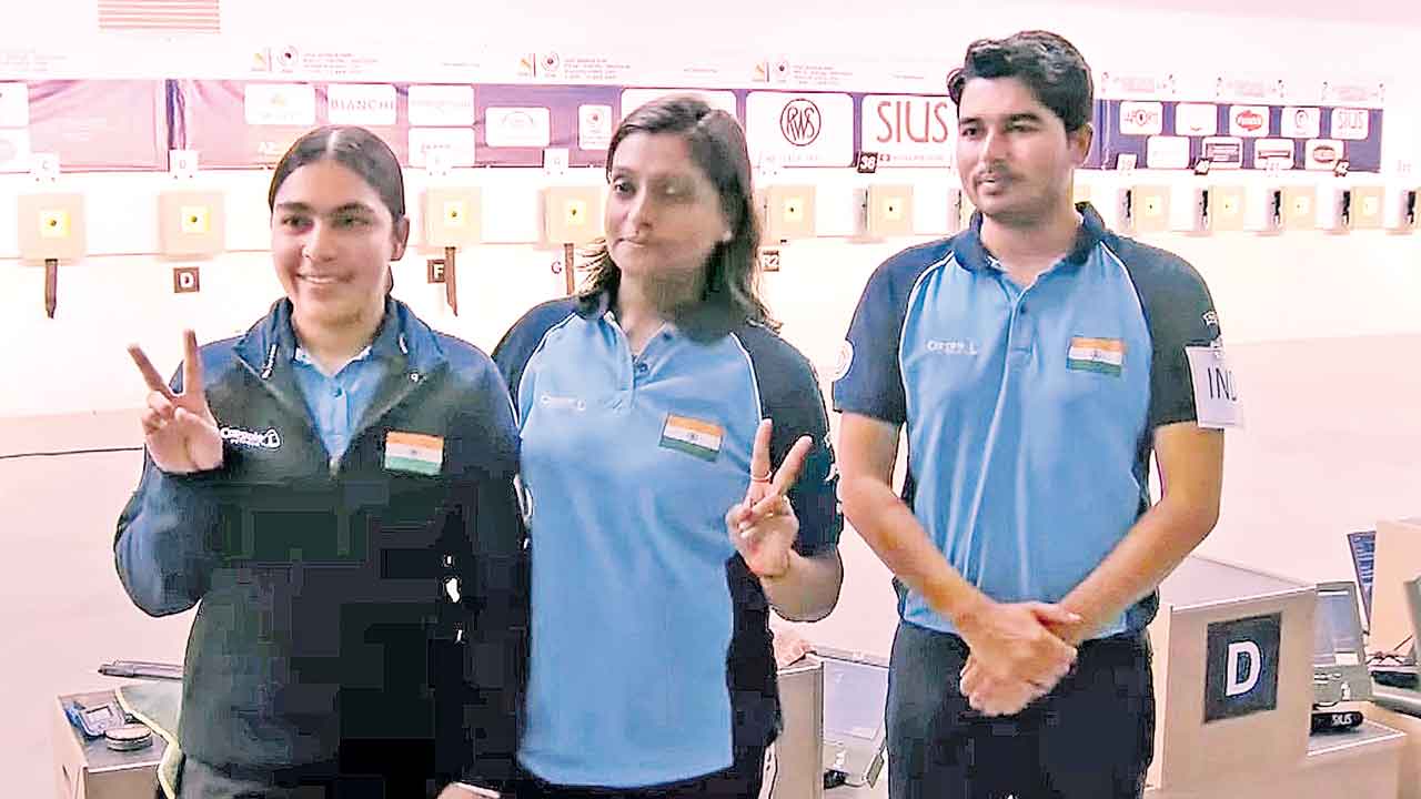 సురుచికి రెండో పతకం