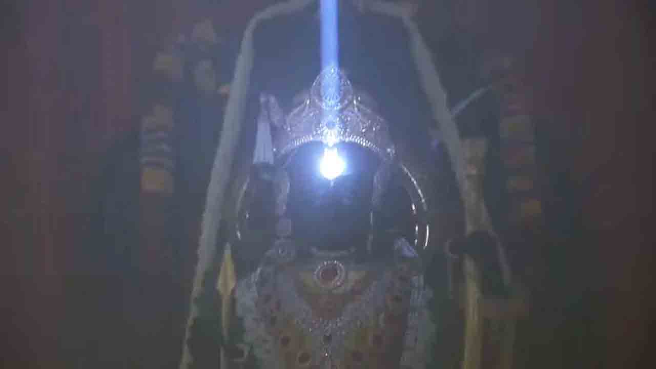 Surya Tilak | రేపు మధ్యాహ్నం 12 గంటలకు అయోధ్య రామయ్యకు సూర్య తిలకం