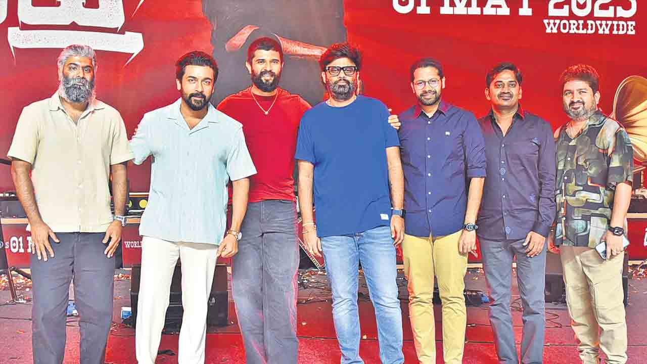 కొత్త అనుభూతినిచ్చే సినిమా రెట్రో