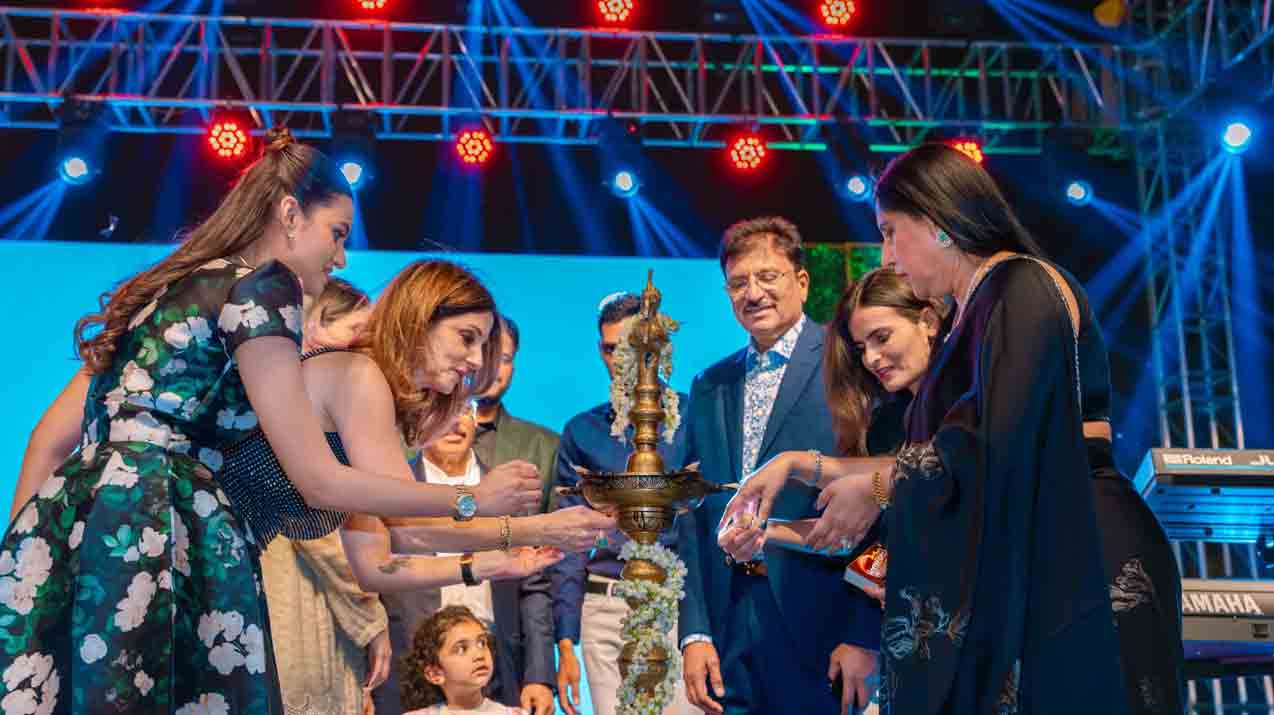 Villa Verde luxury project | హైద‌రాబాద్‌లో ఘ‌నంగా ప్రారంభ‌మ‌యిన విల్లా వెర్డే లగ్జరీ విల్లా ప్రాజెక్ట్