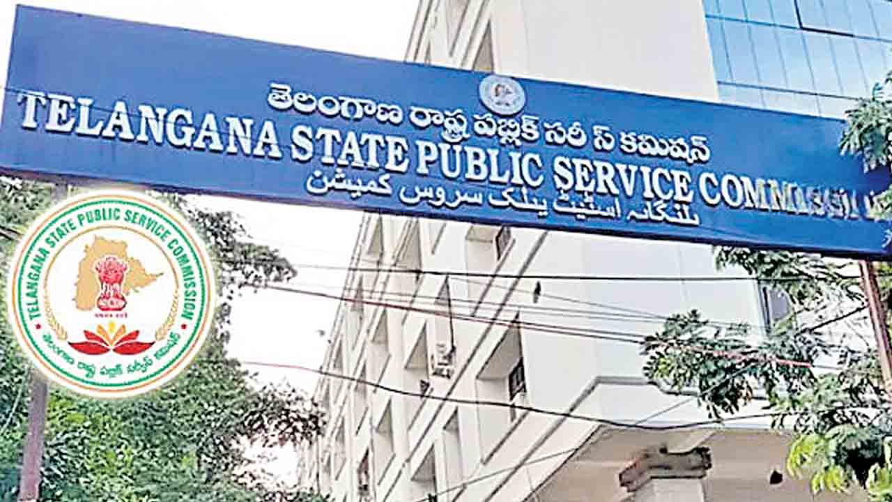 TGPSC | టీజీపీఎస్సీలో మిగిలింది ముగ్గురే!.. కమిషన్‌లో ఏడు పోస్టులు ఖాళీ