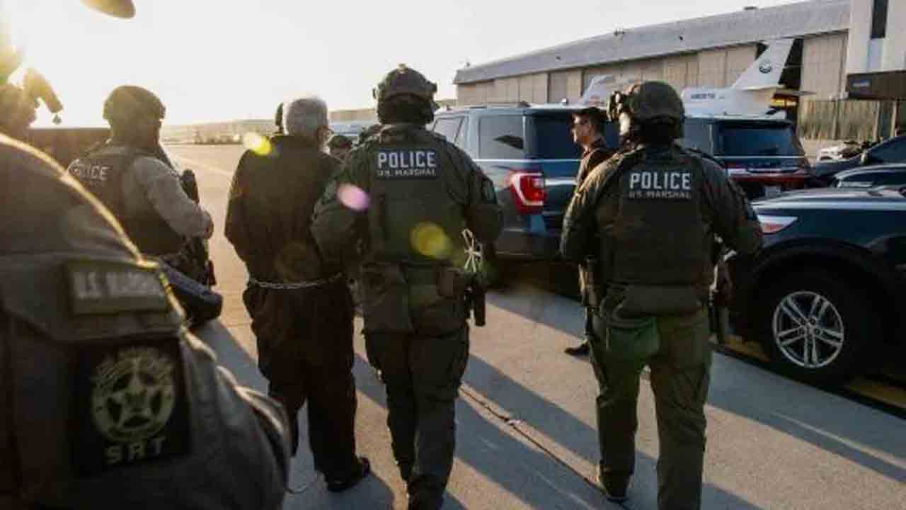 Tahawwur Rana | భారత్‌కు తహవ్వుర్‌ రాణా అప్పగింత తొలి ఫొటో విడుదల