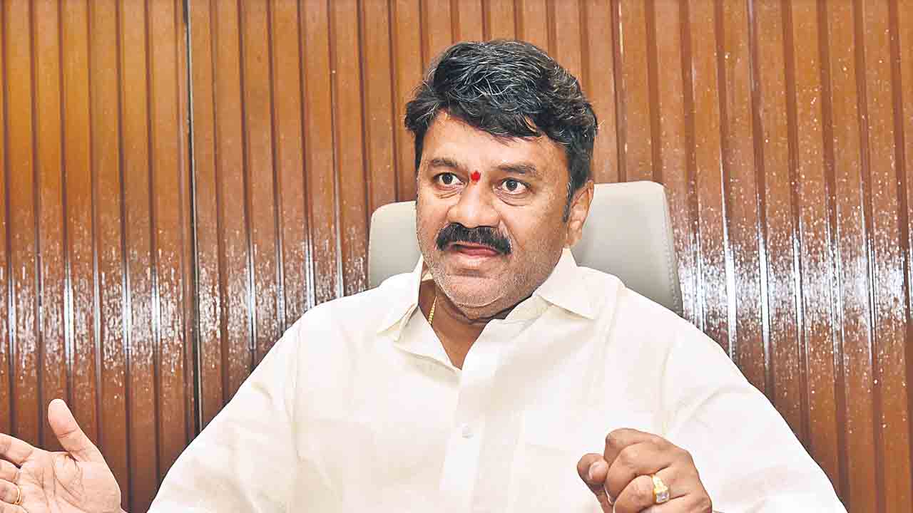 BRS Party | 9న బీఆర్ఎస్ ఆధ్వర్యంలో చలో బస్ భవన్ : మాజీ మంత్రి తలసాని