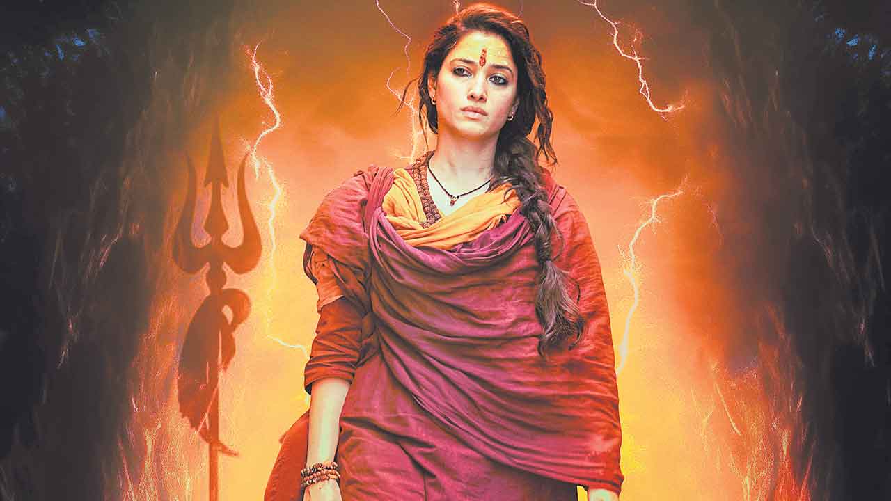 నాగసాధువు దుష్ట సంహారం