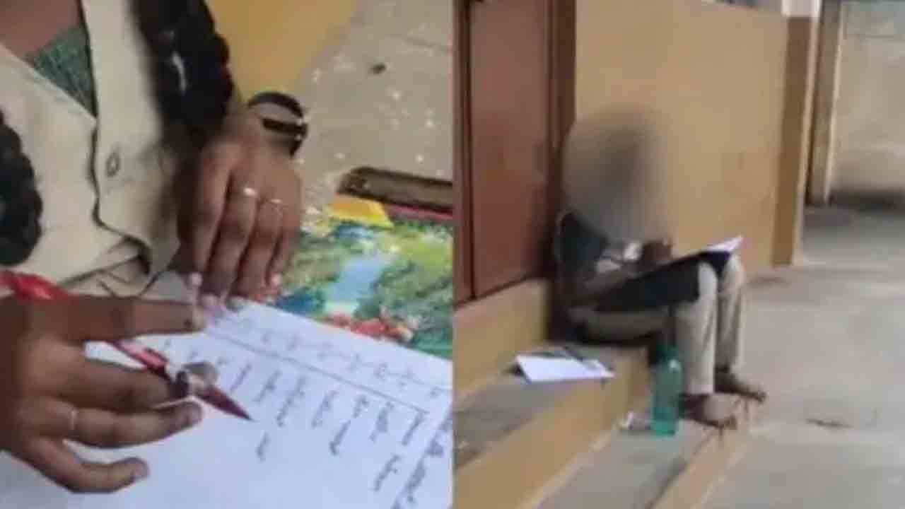 Tamil Nadu | రుతుస్రావమైందని విద్యార్థినికి తరగతి బయట పరీక్ష.. ప్రిన్సిపల్‌ సస్పెన్షన్‌!