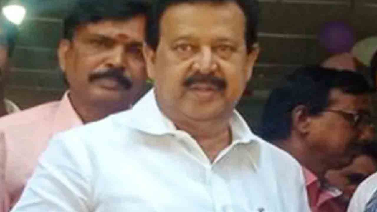 DMK Minister K Ponmudi | హిందూ తిలకంపై అసభ్యకర వ్యాఖ్యలు.. పార్టీ పదవి నుంచి   మంత్రి తొలగింపు