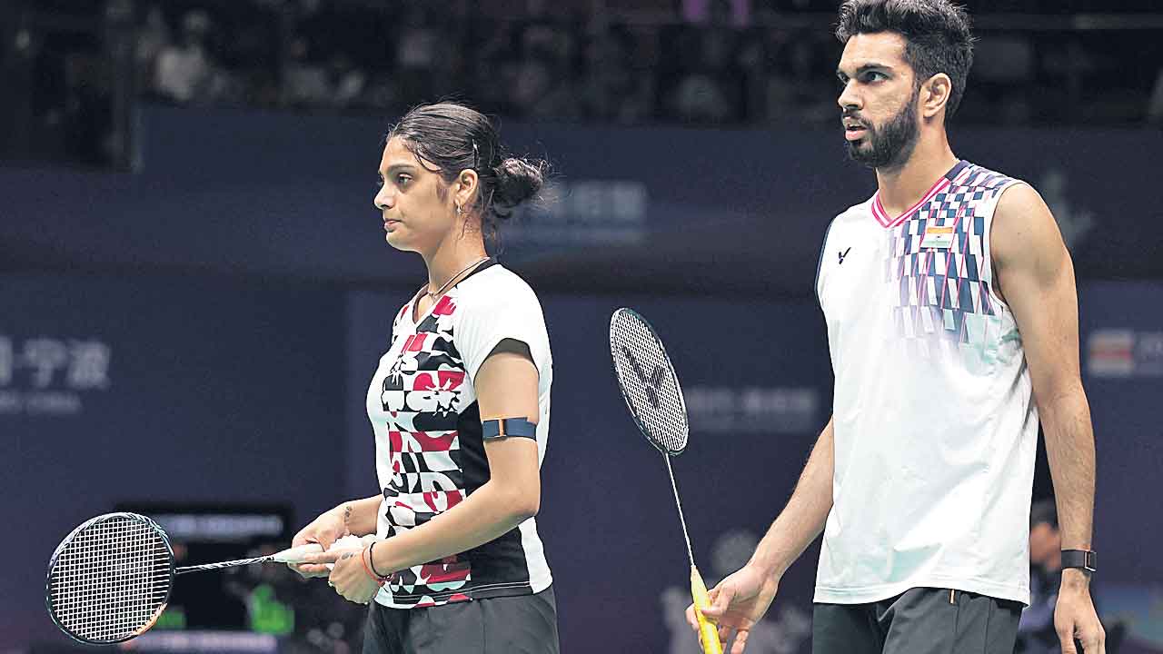 కెరీర్‌ బెస్ట్‌ ర్యాంకుకు క్రాస్టో-కపిల ద్వయం